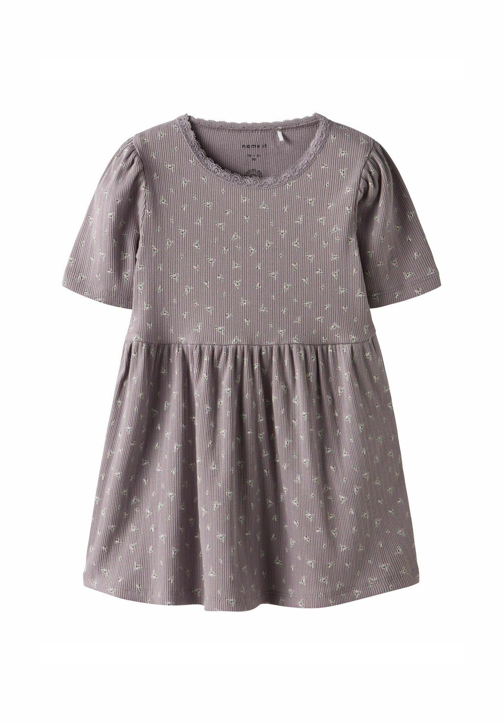Вязаное платье Name it, темно-фиолетовый
Вязаное платье Name it, темно-фиолетовый