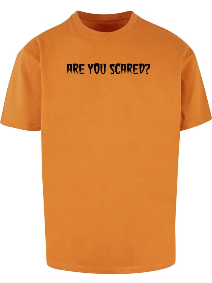 Футболка Halloween Are You Scared Tee оранжевого цвета Merchcode
Футболка Halloween Are You Scared Tee оранжевого цвета Merchcode