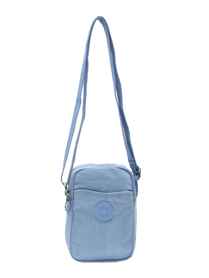 Наплечная сумка Mindesa, синий
Наплечная сумка Mindesa, синий