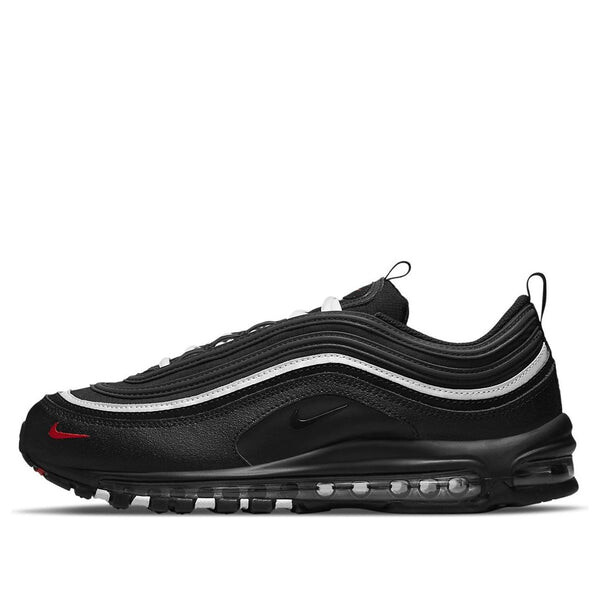 Кроссовки air max 97 Nike, черный 
Кроссовки air max 97 Nike, черный