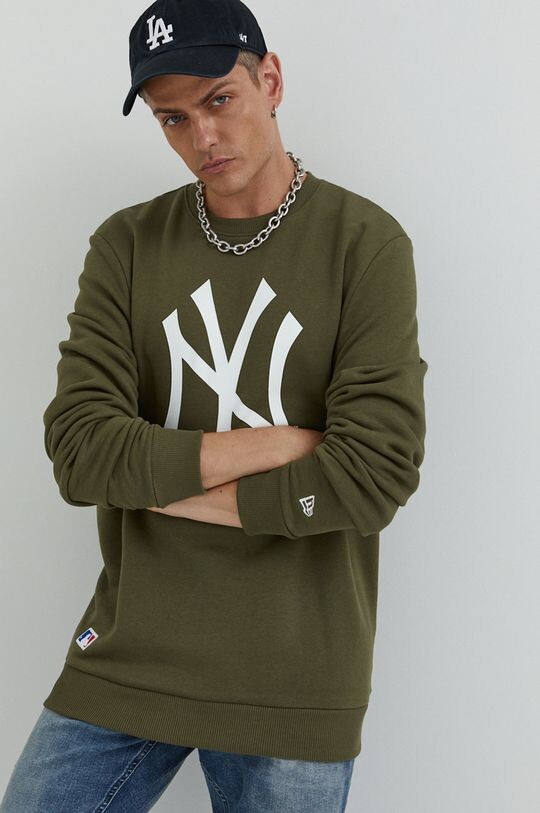 Новая Эра - Толстовка New Era, зеленый
Новая Эра - Толстовка New Era, зеленый