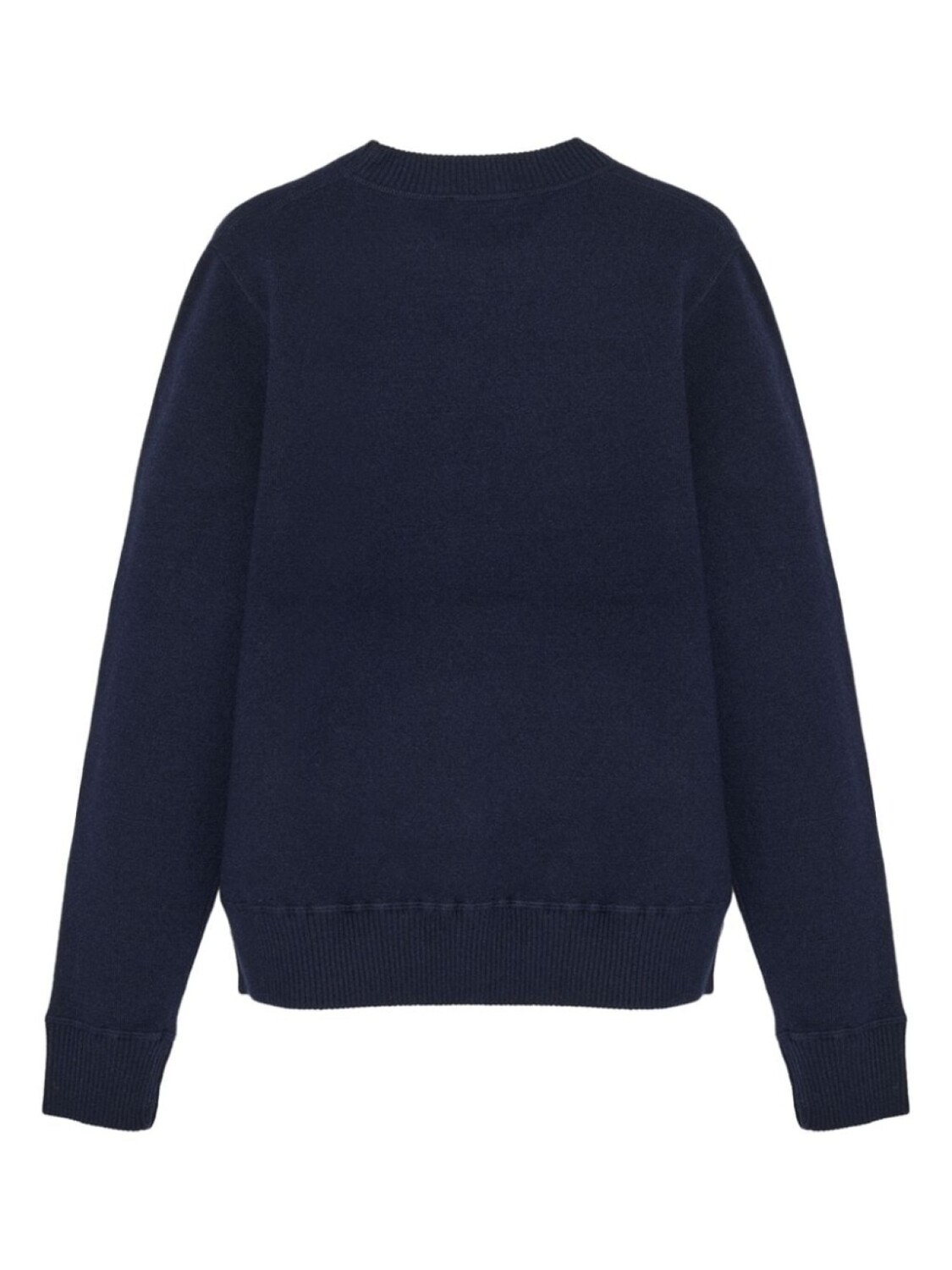 Двухцветный двусторонний трикотажный джемпер Yves Salomon
Двухцветный двусторонний трикотажный джемпер Yves Salomon