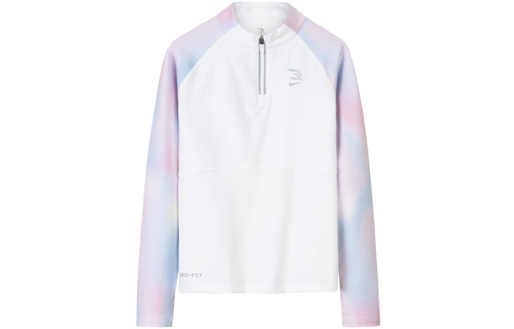 Футболка для детей 3-7 лет Nike, белый
Футболка для детей 3-7 лет Nike, белый