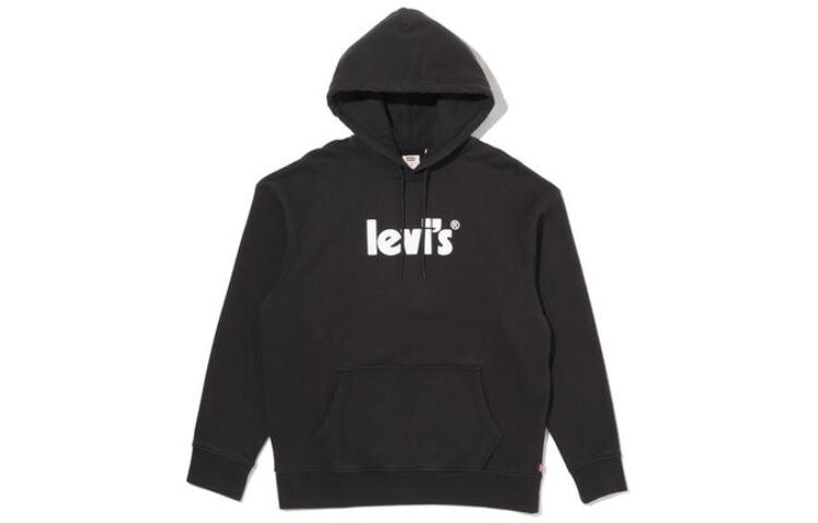 Мужская толстовка Levi's levi’s, цвет Black
Мужская толстовка Levi's levi’s, цвет Black