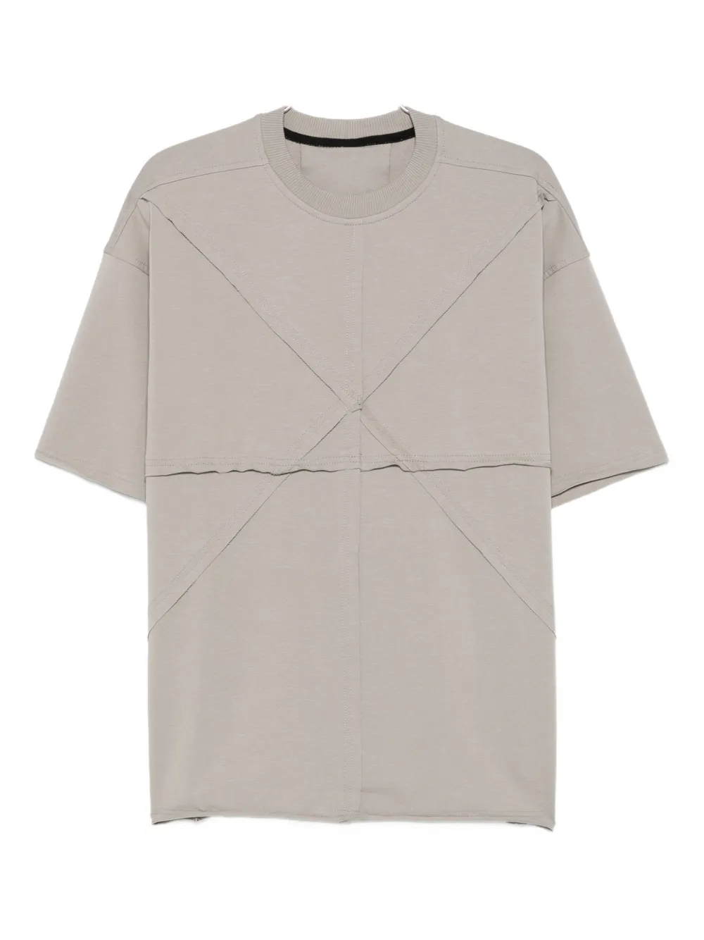 Футболка с короткими рукавами и вставками HAMZA, серый
Футболка с короткими рукавами и вставками HAMZA, серый