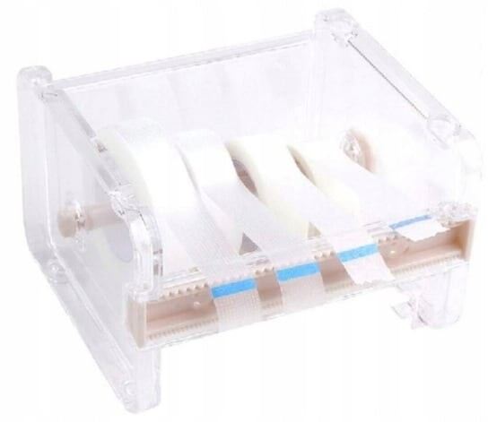 Диспенсер для косметических лент, Настольный органайзер Project Lashes
Диспенсер для косметических лент, Настольный органайзер Project Lashes