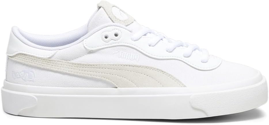 Мужские кроссовки PUMA Capri Royale с шнуровкой повседневные - белые
Мужские кроссовки PUMA Capri Royale с шнуровкой повседневные - белые