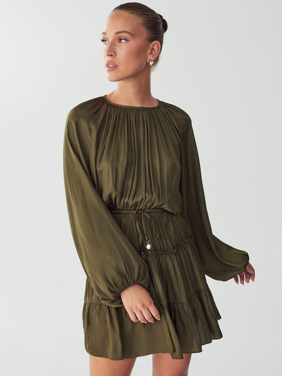 Платье Willa Keelan, оливковый
Платье Willa Keelan, оливковый