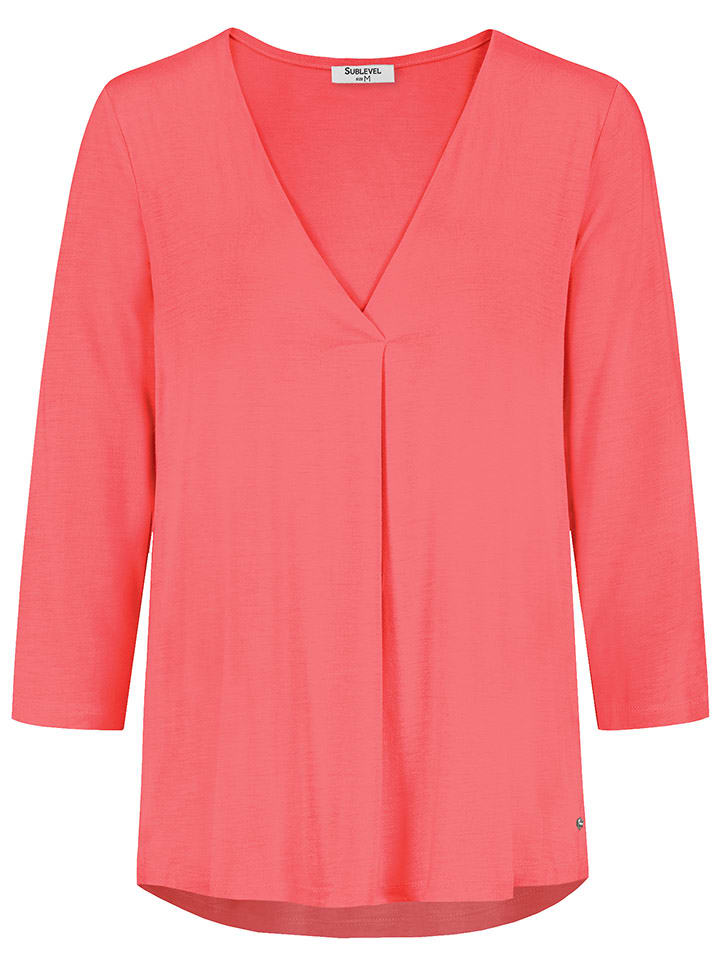 Лонгслив Sublevel, цвет lachs
Лонгслив Sublevel, цвет lachs