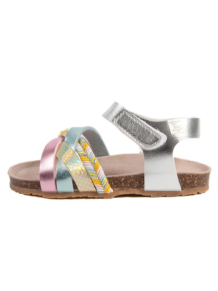 Сандалии billowy, серебряный
Сандалии billowy, серебряный