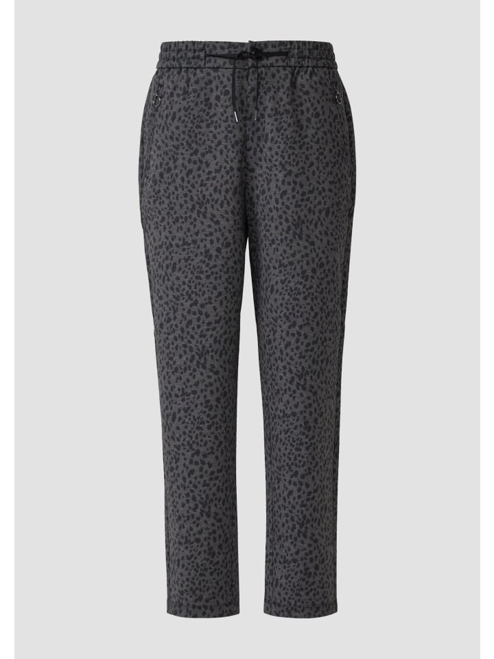 Брюки 99A9_черные s.Oliver
Брюки 99A9_черные s.Oliver