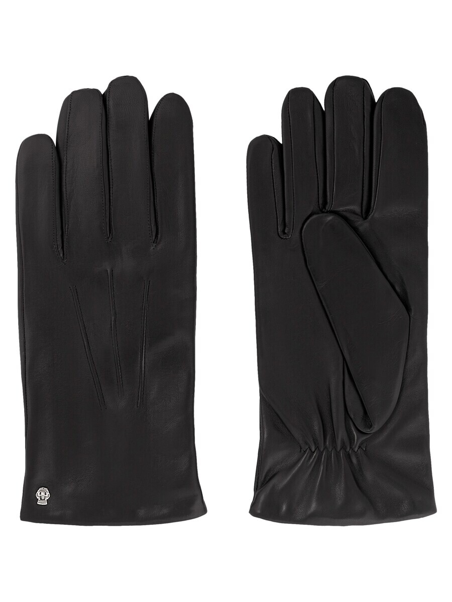 Перчатки Roeckl Full Finger Gloves Dover, черный
Перчатки Roeckl Full Finger Gloves Dover, черный