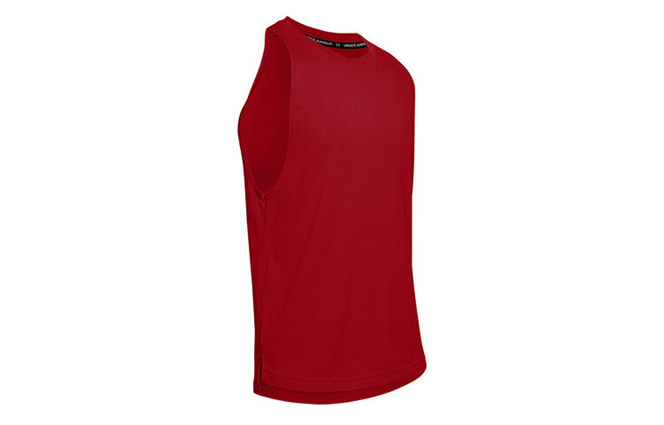 Мужские баскетбольные майки Under Armour, цвет красный
Мужские баскетбольные майки Under Armour, цвет красный