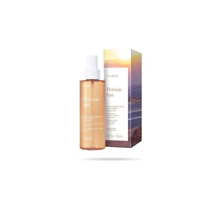 Парфюмированная вода «Персидский спа-антистресс» 150мл, Pupa
Парфюмированная вода «Персидский спа-антистресс» 150мл, Pupa