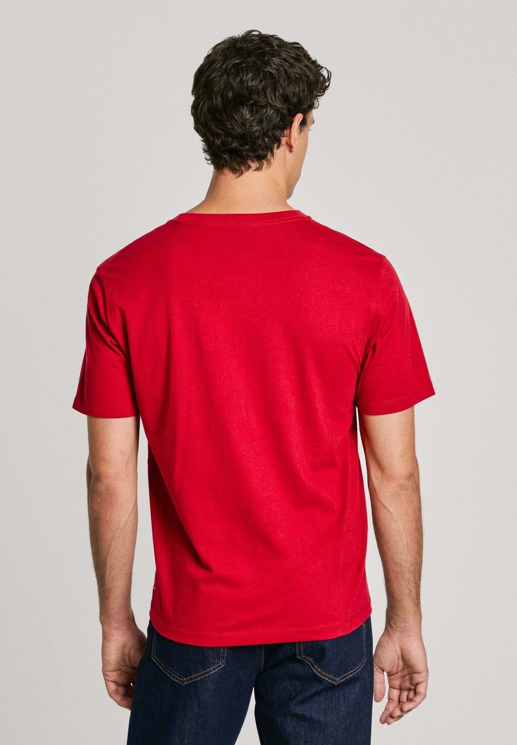 Футболка с принтом EGGO Pepe Jeans, красный
Футболка с принтом EGGO Pepe Jeans, красный