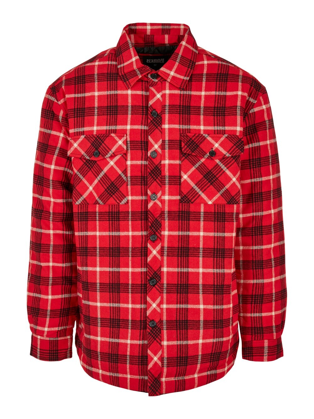 Межсезонная куртка стандартного кроя Urban Classics, красный
Межсезонная куртка стандартного кроя Urban Classics, красный