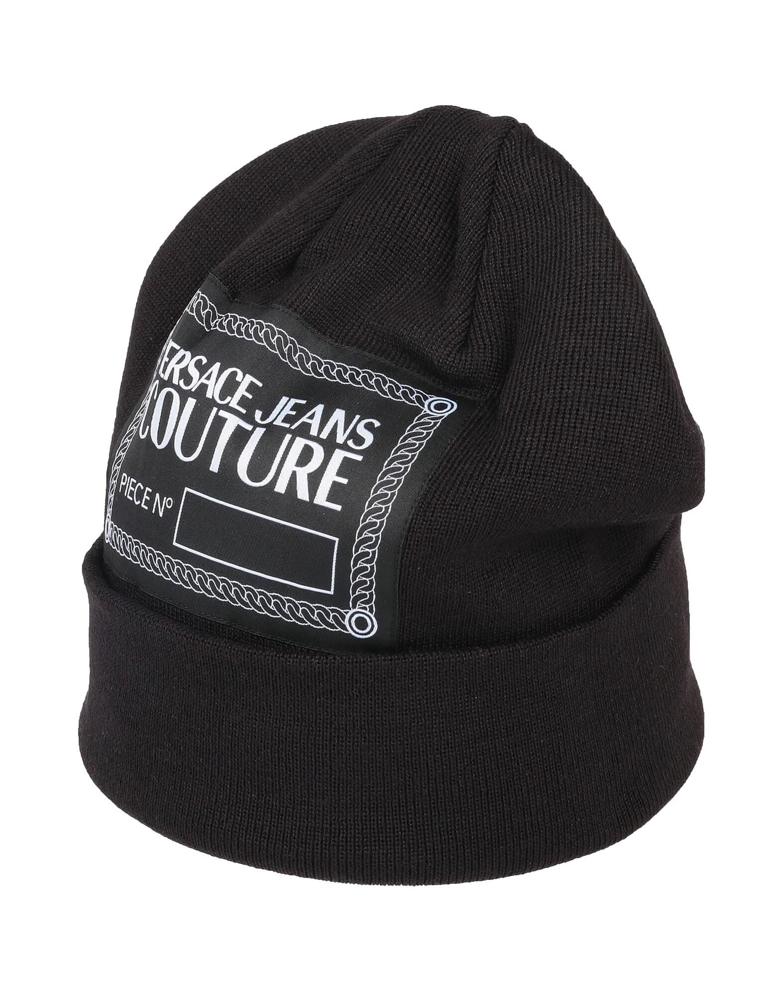 Шапка Versace Jeans Couture, черный
Шапка Versace Jeans Couture, черный