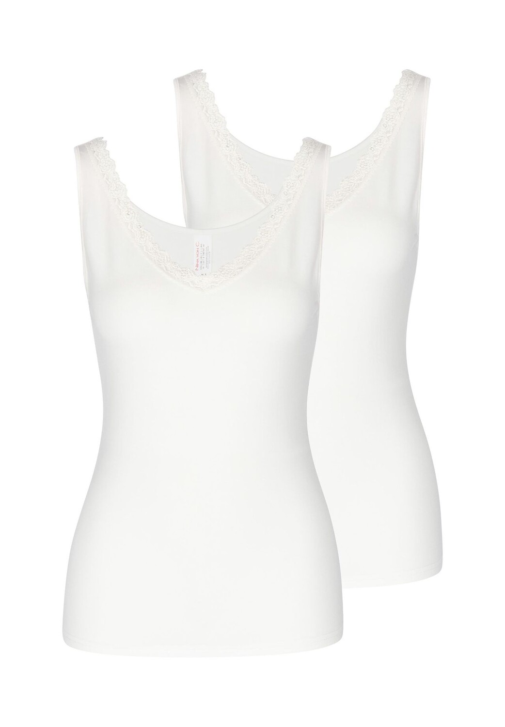 Майка/топ, упаковка из 2 уютных штук Nina von C., цвет Champagner
Майка/топ, упаковка из 2 уютных штук Nina von C., цвет Champagner