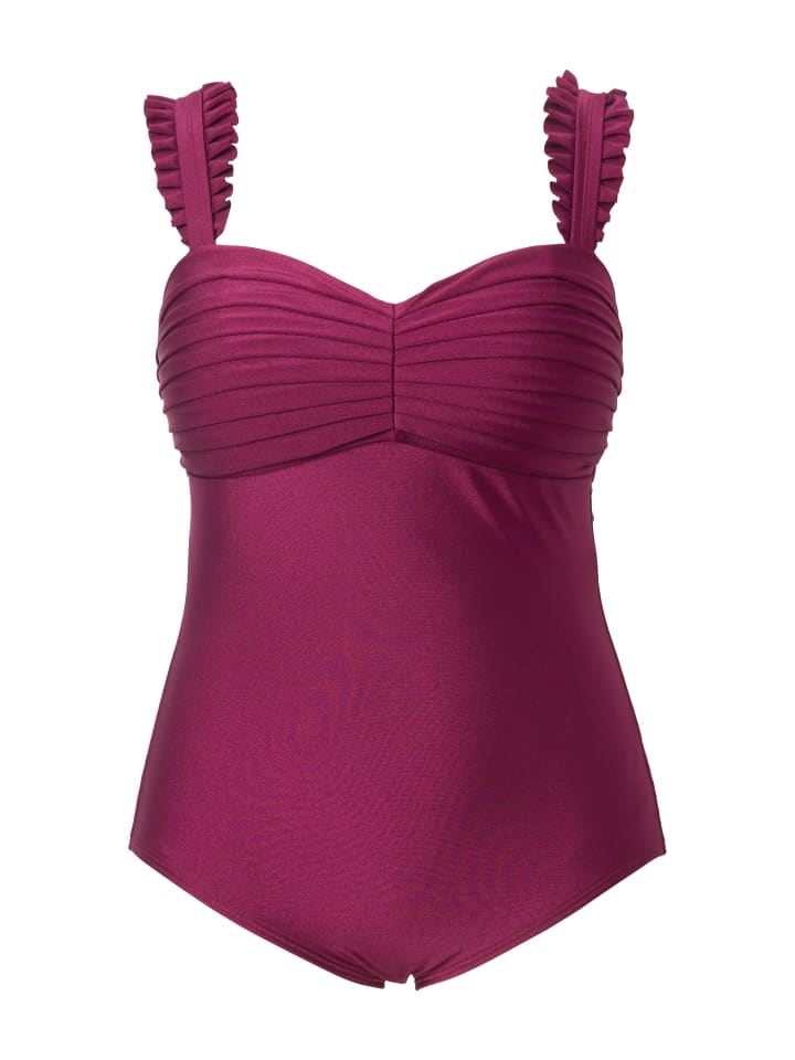 Купальник Ulla Popken, цвет purpur
Купальник Ulla Popken, цвет purpur