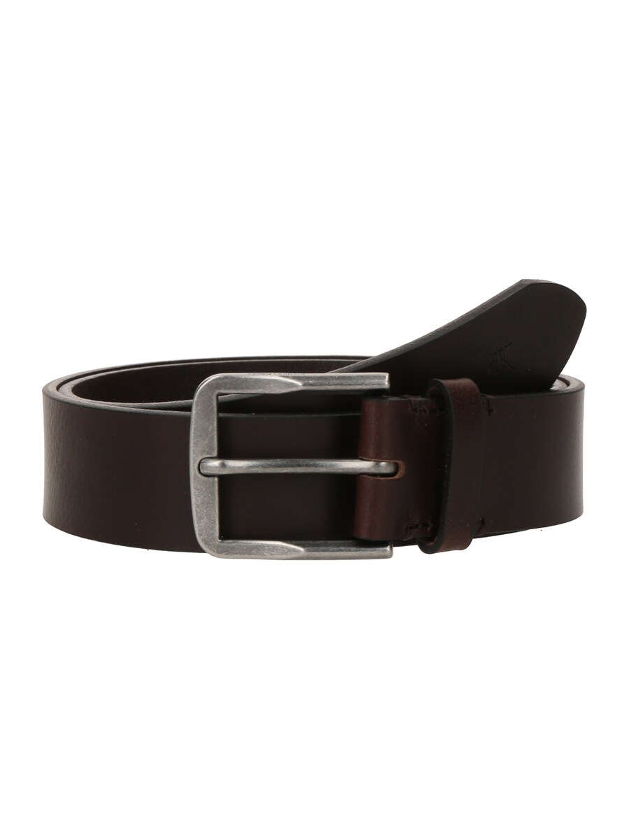 Ремень Calvin Klein Jeans CLASSIC, темно-коричневый
Ремень Calvin Klein Jeans CLASSIC, темно-коричневый
