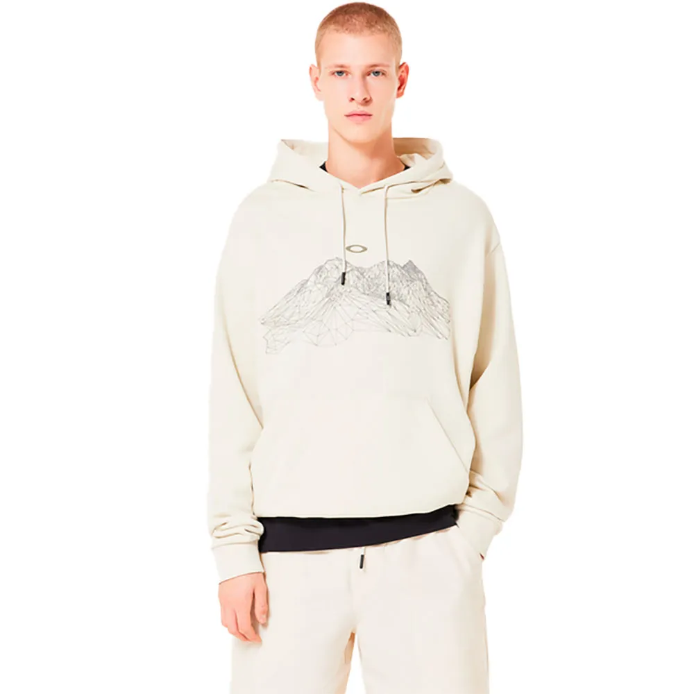 Худи Oakley Outdoor, бежевый
Худи Oakley Outdoor, бежевый