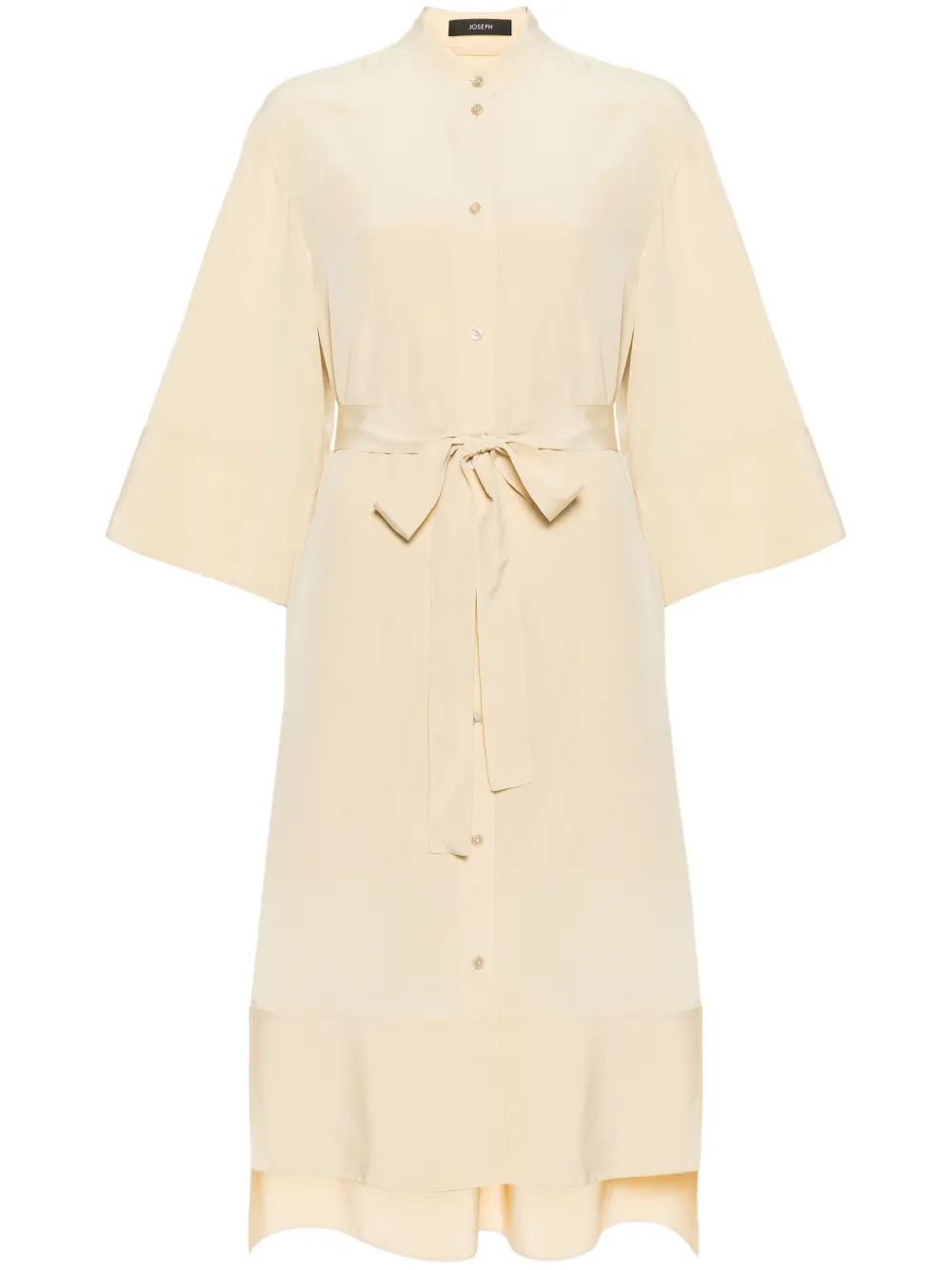 Шелковое платье без воротника JOSEPH, нейтральный
Шелковое платье без воротника JOSEPH, нейтральный