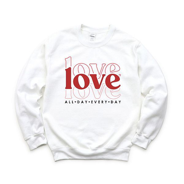 Свитшот Love all day every day Simply Sage Market, Зеленый, Свитшот Love all day every day Simply Sage Market
Свитшот Love all day every day Simply Sage Market, Зеленый, Свитшот Love all day every day Simply Sage Market