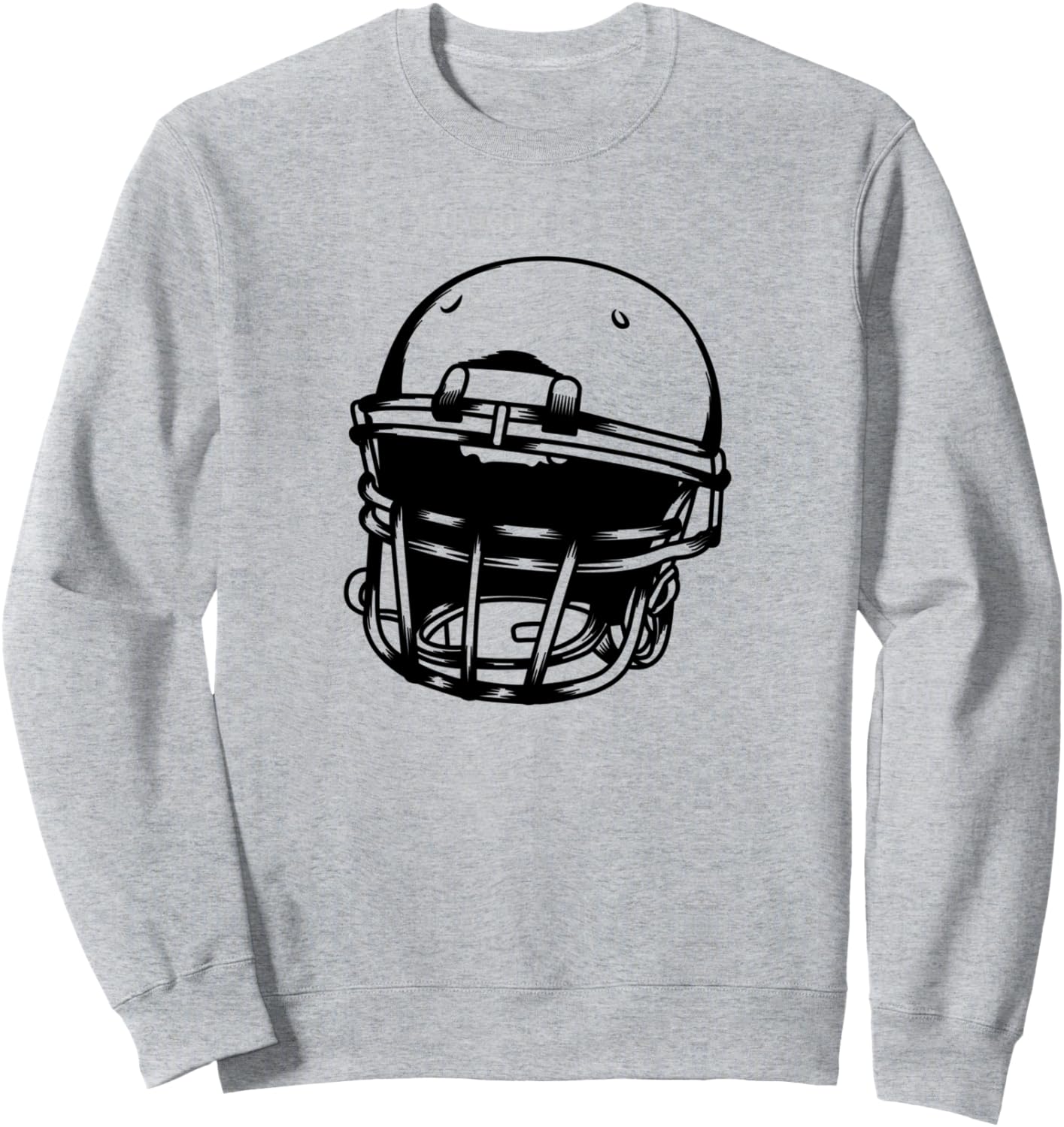 Футболка с рисунком американского футбольного шлема American Football Fan Graphic Shirts And Giveaways, серый
Футболка с рисунком американского футбольного шлема American Football Fan Graphic Shirts And Giveaways, серый