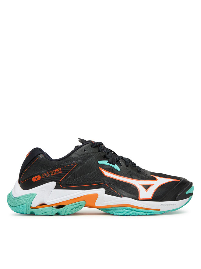 Кроссовки Wave Lightning Z8 V1GA2400 Mizuno, черный
Кроссовки Wave Lightning Z8 V1GA2400 Mizuno, черный