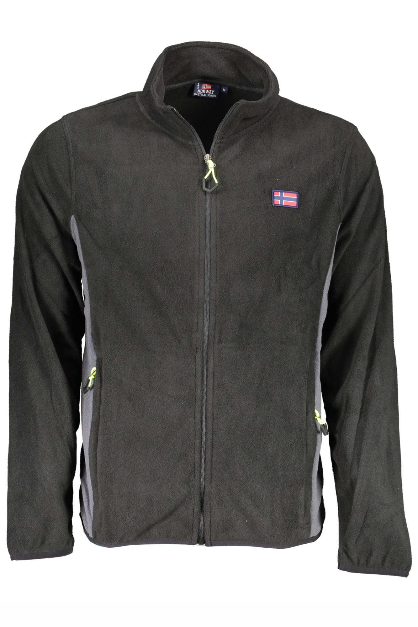 Толстовка мужская Norway 1963 с карманами, черный / серый
Толстовка мужская Norway 1963 с карманами, черный / серый