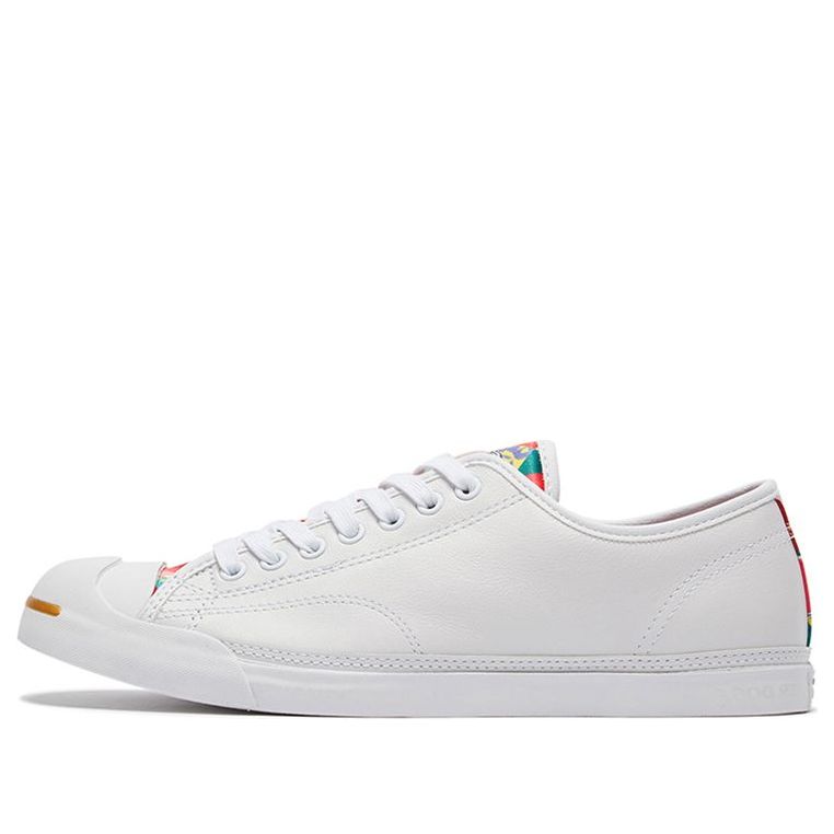 Кеды Converse Jack Purcell LP LS 'White', белый
Кеды Converse Jack Purcell LP LS 'White', белый