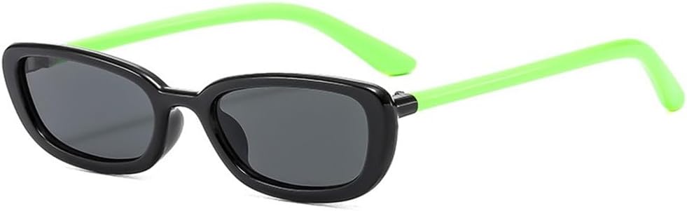 Овальные солнцезащитные очки для мужчин и женщин в винтажном стиле с поликарбонатными линзами и тонкой оправой. Повседневные солнцезащитные очки с защитой от УФ-излучения UV400, модель m1602 Generic, M-1606
Овальные солнцезащитные очки для мужчин и женщин в винтажном стиле с поликарбонатными линзами и тонкой оправой. Повседневные солнцезащитные очки с защитой от УФ-излучения UV400, модель m1602 Generic, M-1606