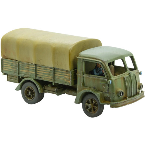 Миниатюра Warlord Games Bolt Action: Fiat 626 Medium Truck
Миниатюра Warlord Games Bolt Action: Fiat 626 Medium Truck