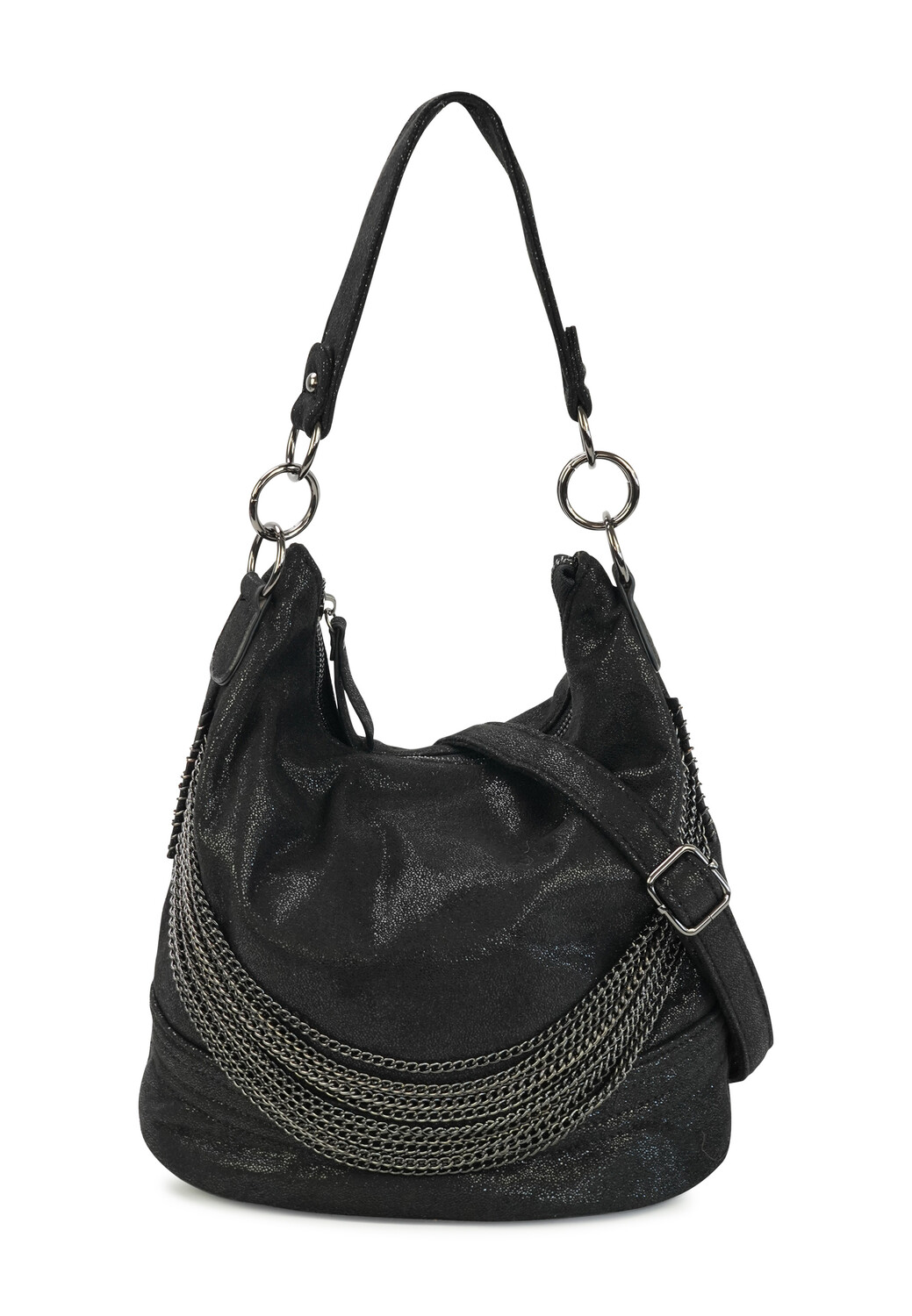 Сумка через плечо Harpa Schultertasche Cher, черный
Сумка через плечо Harpa Schultertasche Cher, черный