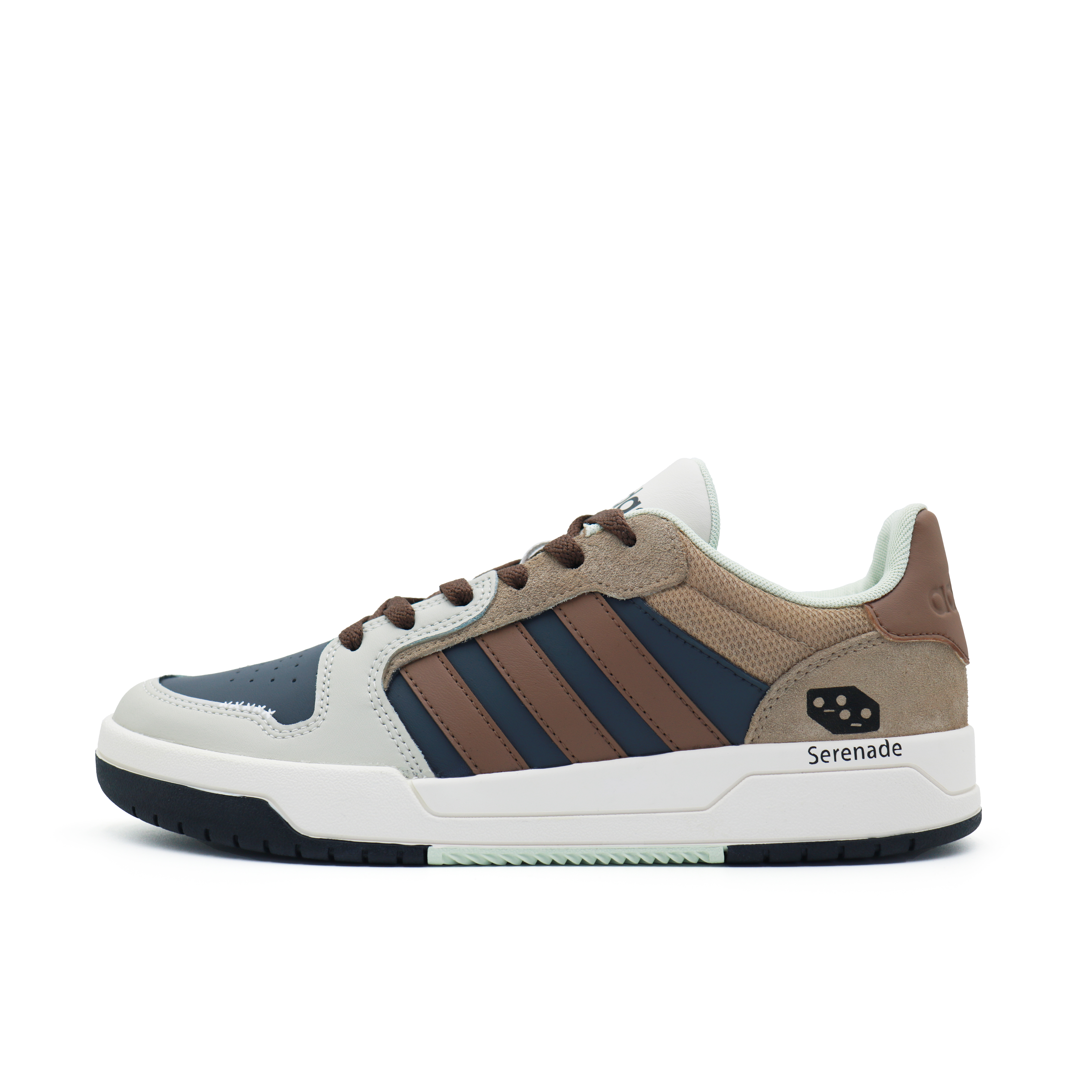 Adidas ENTRAP устойчивые к истиранию дышащие низкие кроссовки для скейтбординга унисекс Brown
Adidas ENTRAP устойчивые к истиранию дышащие низкие кроссовки для скейтбординга унисекс Brown