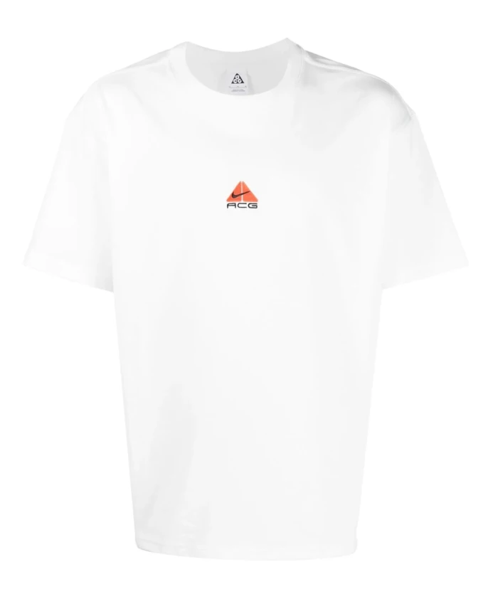 Футболка с изображением легких ACG Nike, белый
Футболка с изображением легких ACG Nike, белый