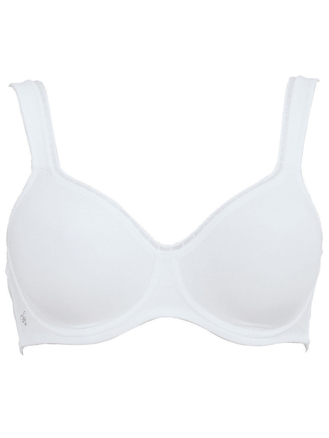 Бюстгальтер с косточками Anita Bügel BH Twin Firm, белый
Бюстгальтер с косточками Anita Bügel BH Twin Firm, белый
