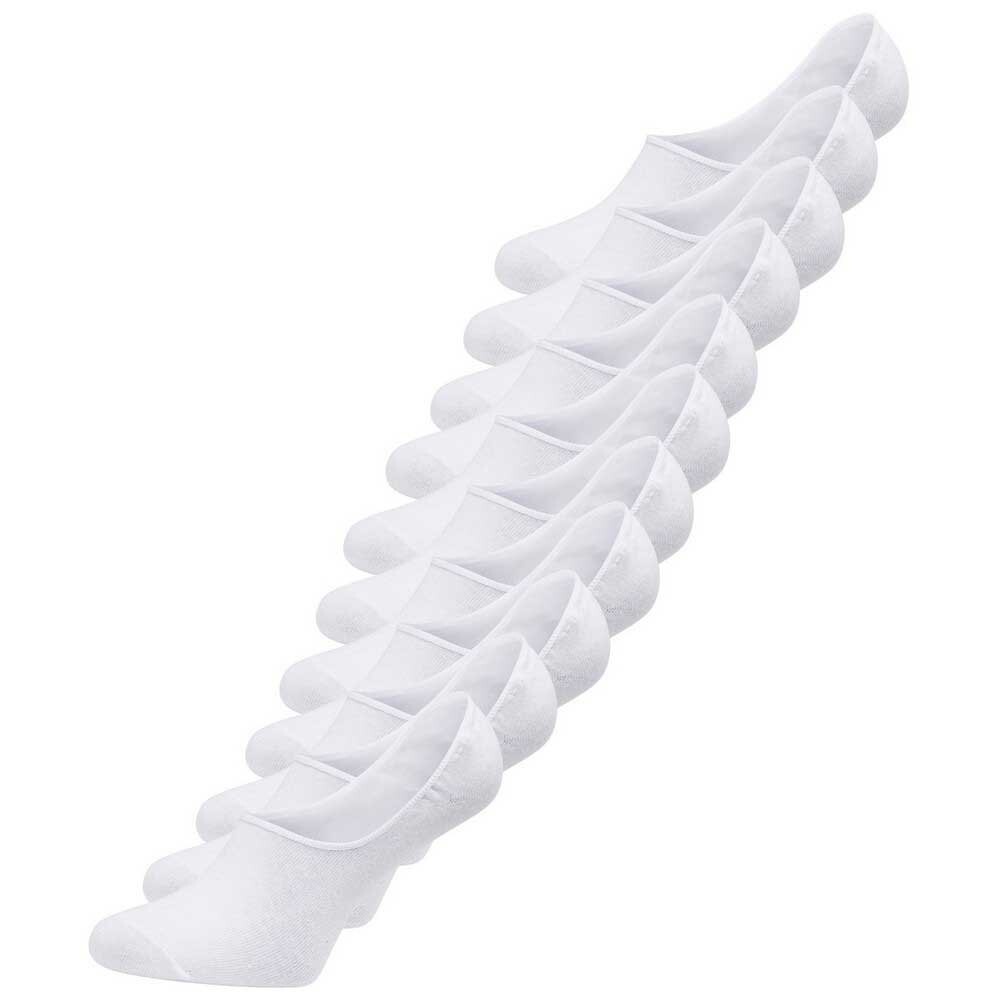 Носки Jack & Jones Basic Multi 10 шт, белый
Носки Jack & Jones Basic Multi 10 шт, белый