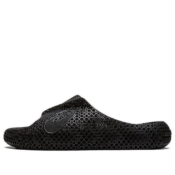 Тапочки actibreeze 3d slides Asics, черный
Тапочки actibreeze 3d slides Asics, черный