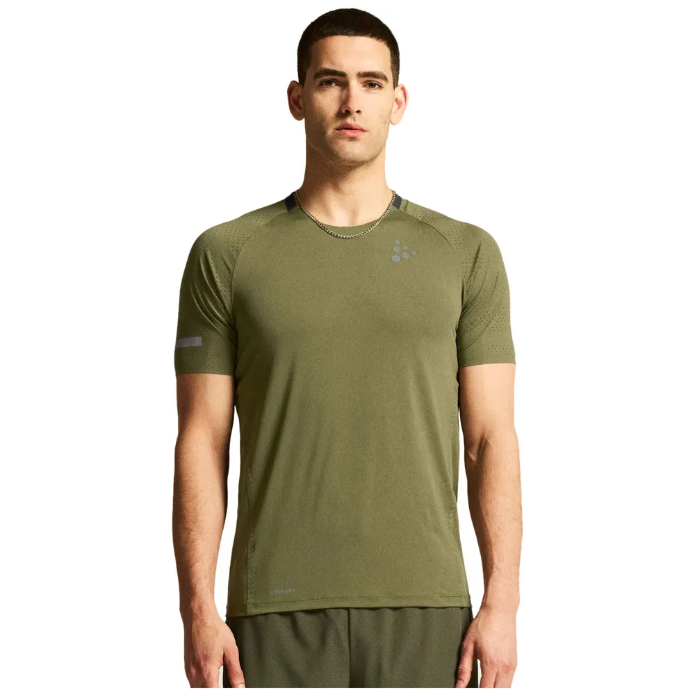 Футболка с коротким рукавом спортивная Craft Pro Hypervent 2, зеленый
Футболка с коротким рукавом спортивная Craft Pro Hypervent 2, зеленый