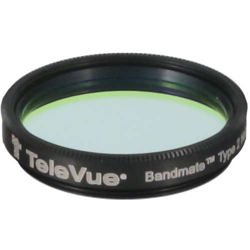 Фильтр для окуляров Tele Vue Bandmate Nebustar Type II UHC Filter (1.25") B2N-0125
Фильтр для окуляров Tele Vue Bandmate Nebustar Type II UHC Filter (1.25") B2N-0125