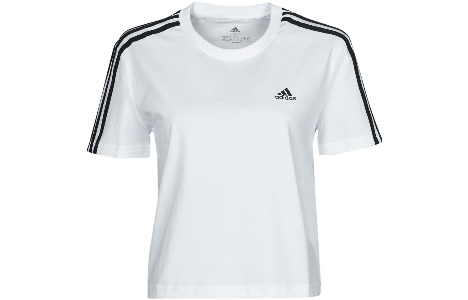 Футболка женская белая Adidas 
Футболка женская белая Adidas