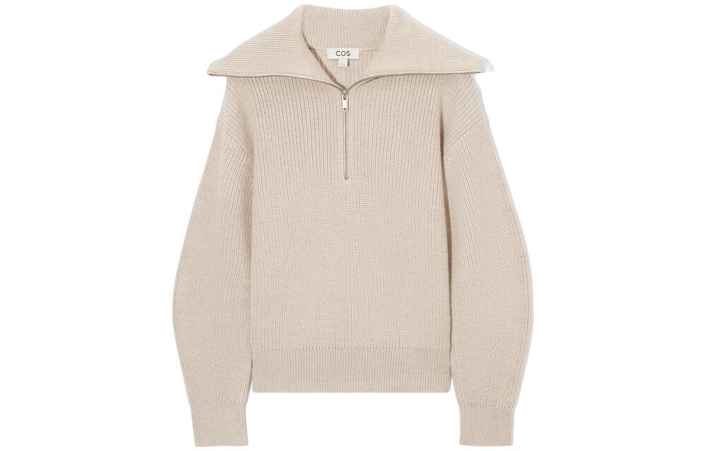 Трикотаж женский бежевый Cos
Трикотаж женский бежевый Cos