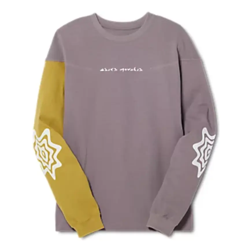 Топ ASICS Novalis Bixance Long Sleeve Top 'Pewter Purple Medallion Yellow' 2203A232-500, фиолетовый
Топ ASICS Novalis Bixance Long Sleeve Top 'Pewter Purple Medallion Yellow' 2203A232-500, фиолетовый