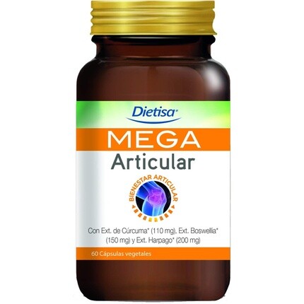 Мега Джойнт Кепка, Dietisa
Мега Джойнт Кепка, Dietisa