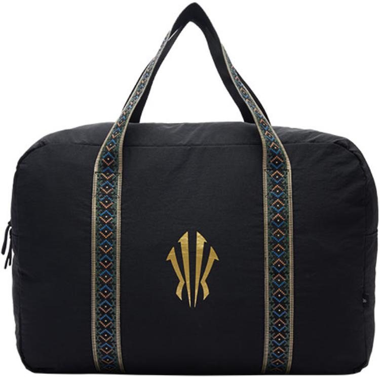 ANTA Ирвинг Сумка дорожная нейлоновая унисекс черная, Black
ANTA Ирвинг Сумка дорожная нейлоновая унисекс черная, Black