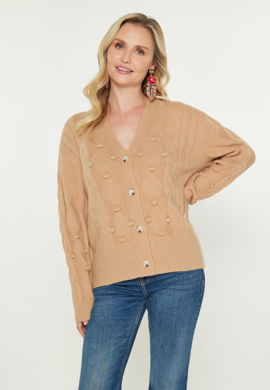 Кардиган usha Cardigan, Camel
Кардиган usha Cardigan, Camel