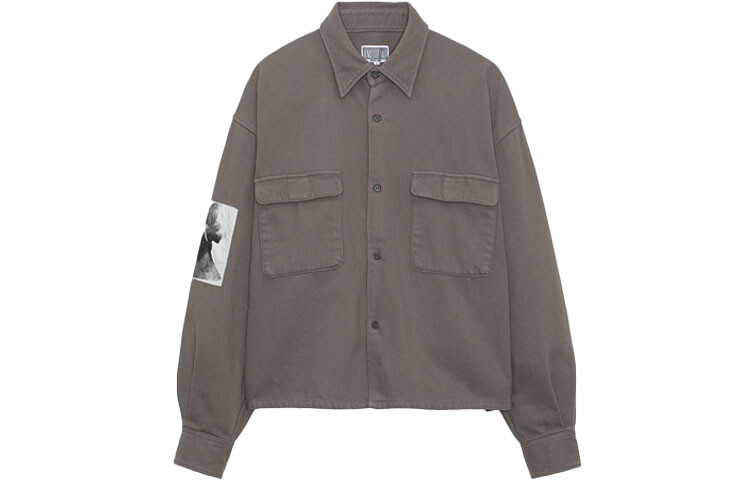 Куртка мужская серый Cav Empt
Куртка мужская серый Cav Empt