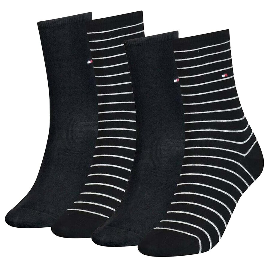 Носки TOMMY HILFIGER Socks, черный
Носки TOMMY HILFIGER Socks, черный