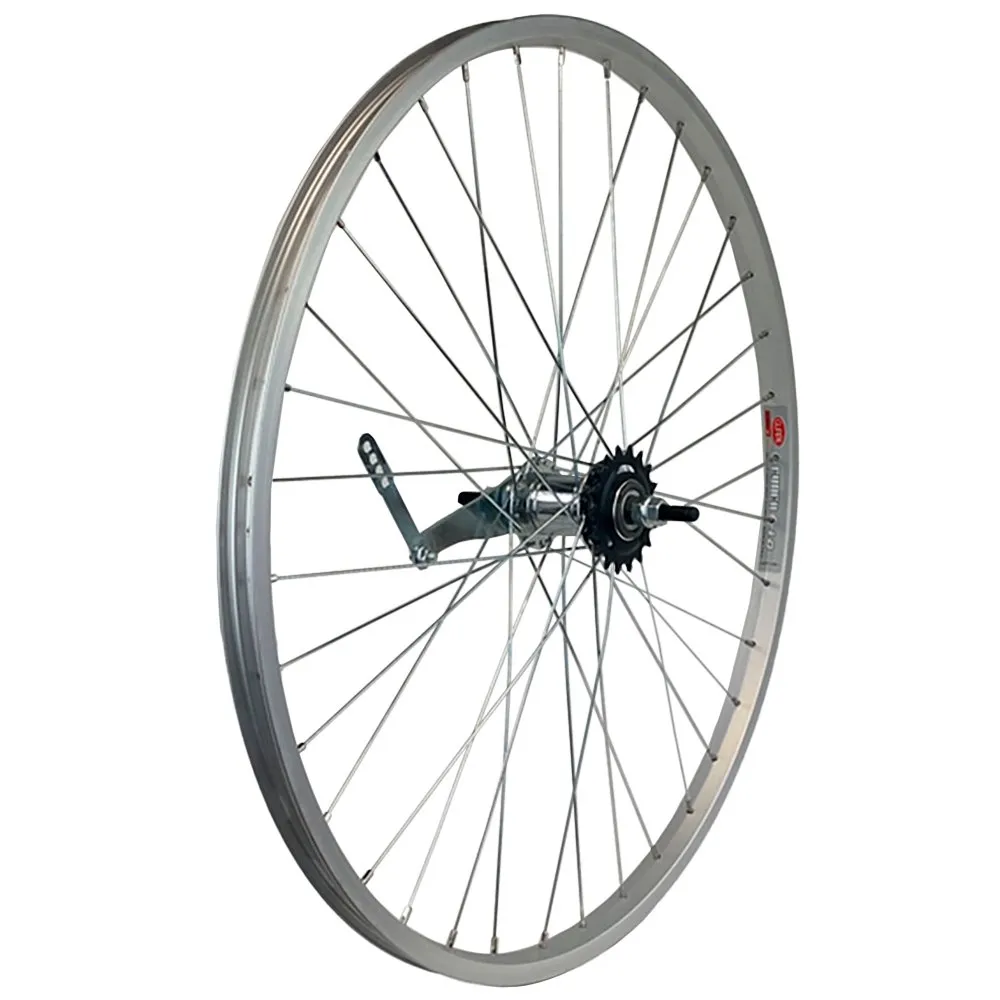 Заднее колесо Gurpil Cyber-10 Back-Pedal 24´´, серебряный
Заднее колесо Gurpil Cyber-10 Back-Pedal 24´´, серебряный